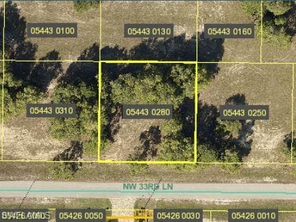 4015 NW 33rd LN CAPE CORAL, FL 33993