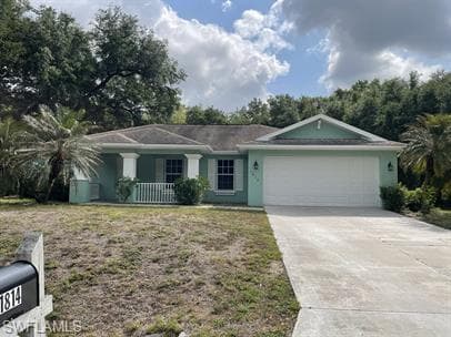 1814 Truman AVE LEHIGH ACRES, FL 33972
