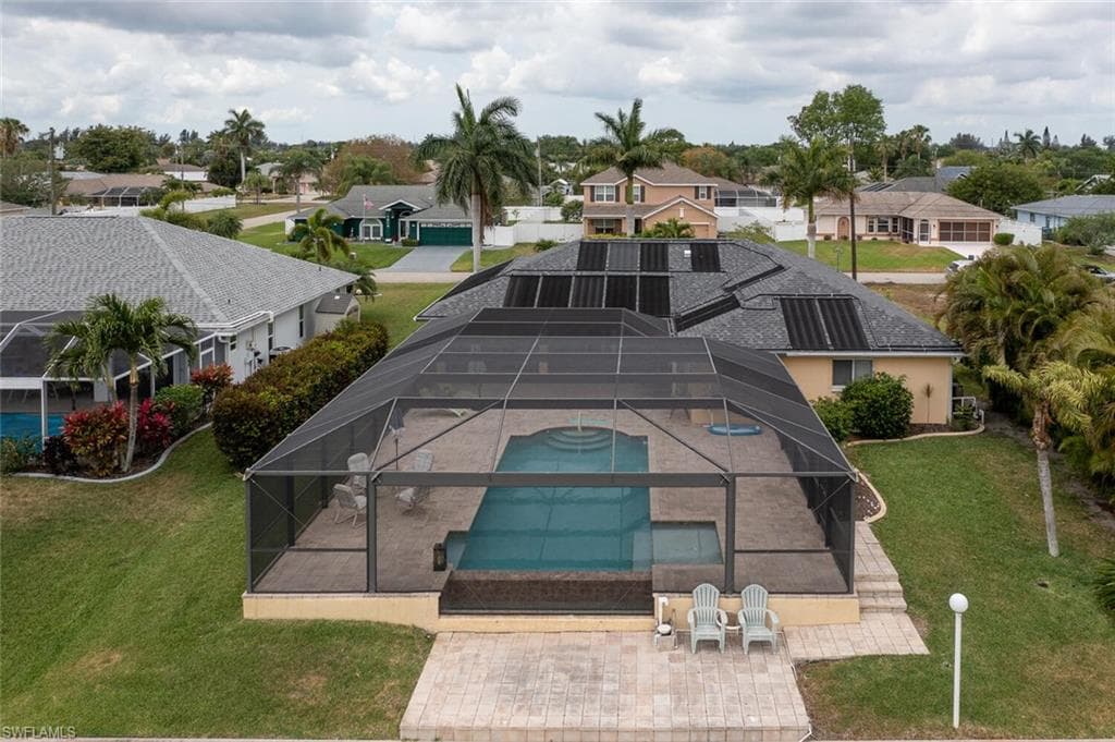 1813 SE 5th CT CAPE CORAL, FL 33990