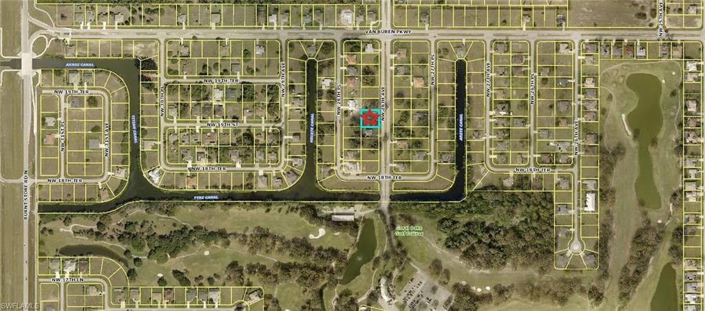 1902 NW 28th AVE CAPE CORAL, FL 33993