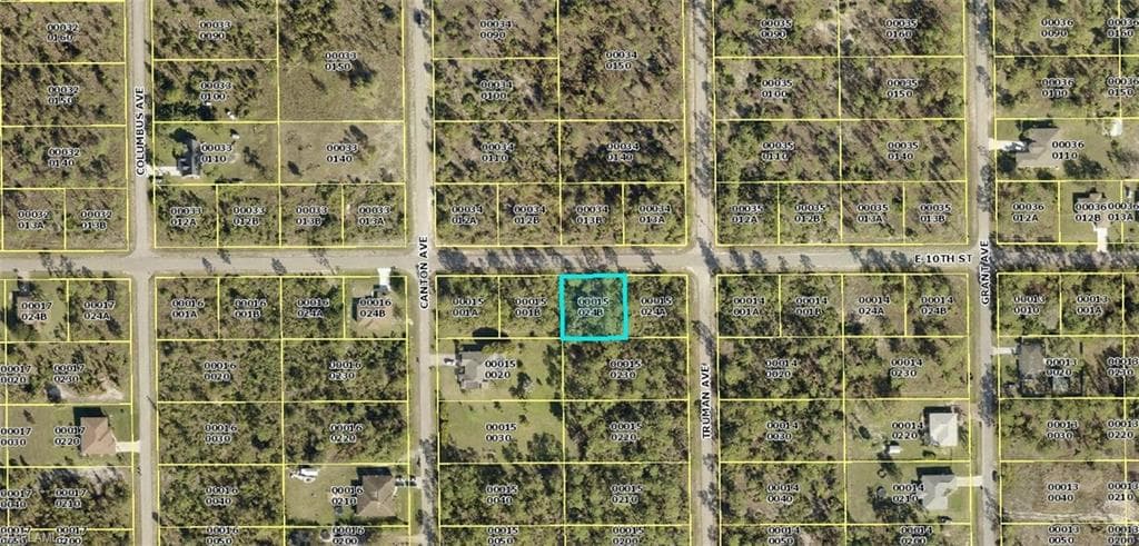 3204 E 10th ST LEHIGH ACRES, FL 33972