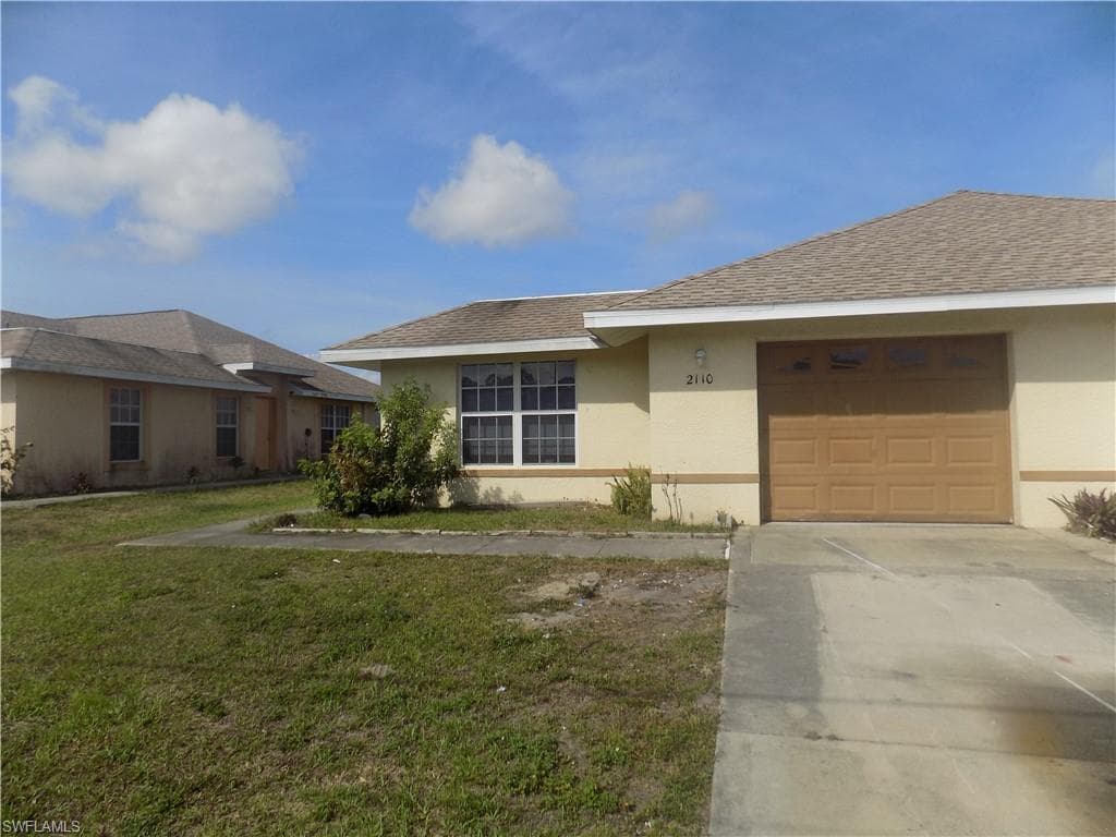2110 Leda AVE S LEHIGH ACRES, FL 33973