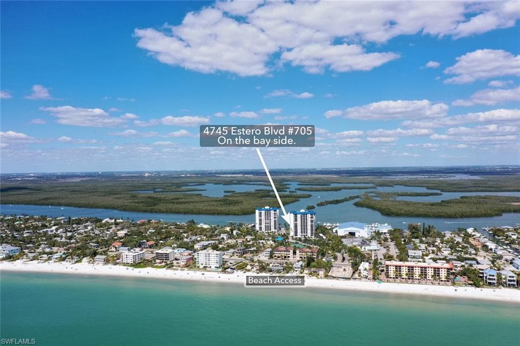 4745 Estero BLVD 705 FORT MYERS BEACH, FL 33931