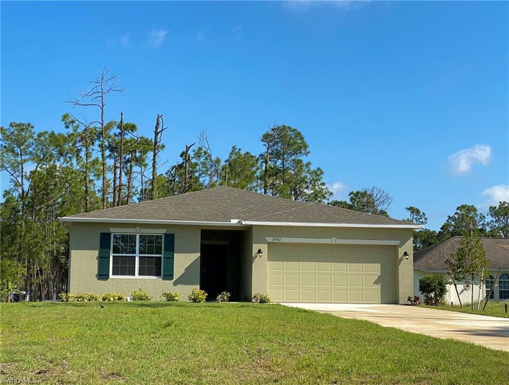 2561 27th AVE NE NAPLES, FL 34120