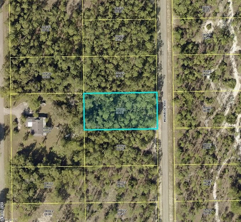 111 Monroe AVE LEHIGH ACRES, FL 33936