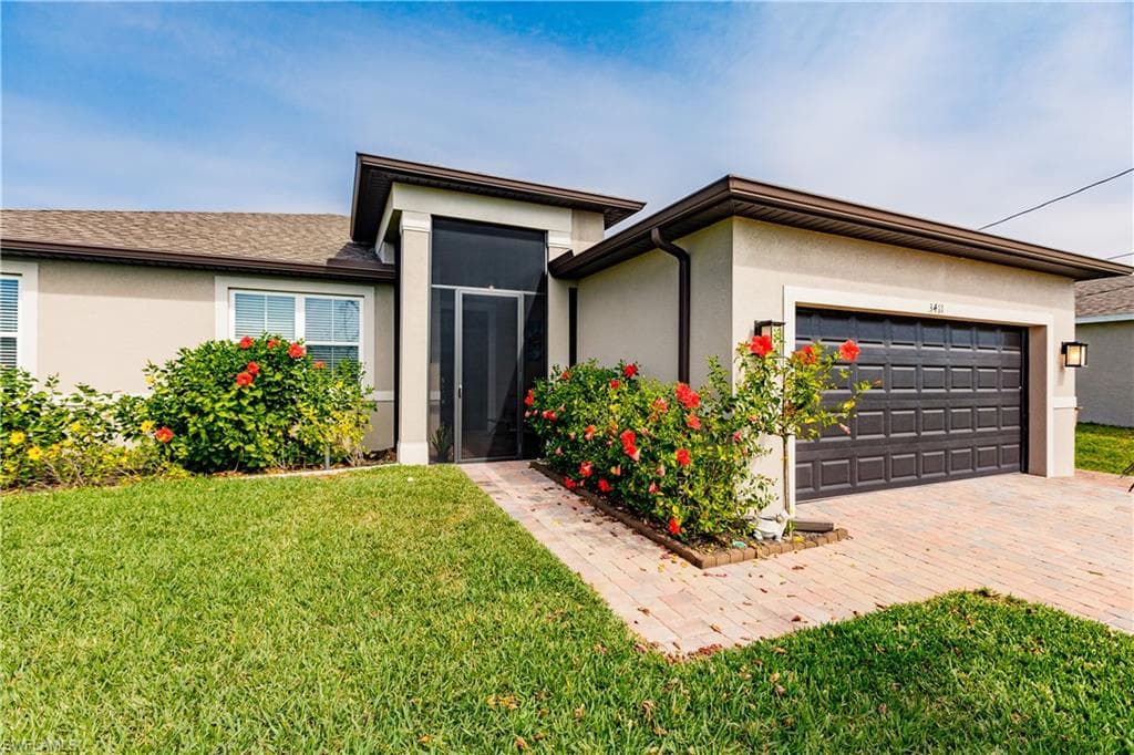 3411 NW 4th ST CAPE CORAL, FL 33993