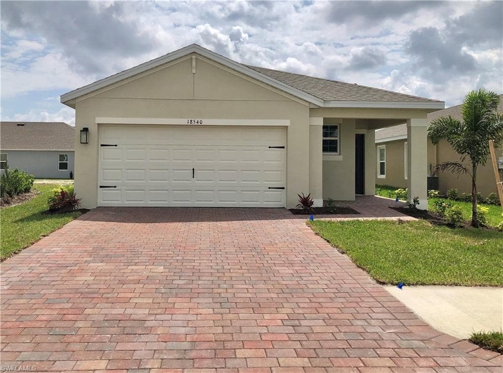 18540 Cronin Sand LN NORTH FORT MYERS, FL 33917