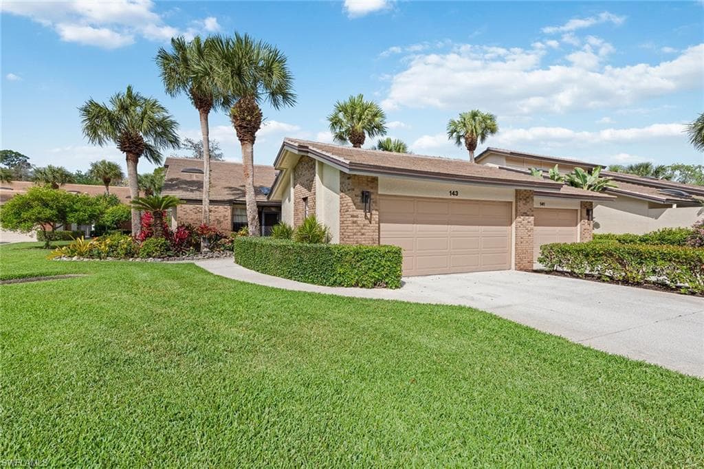143 Cypress View DR NAPLES, FL 34113