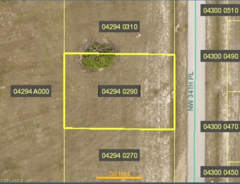 1918 NW 34th PL CAPE CORAL, FL 33993