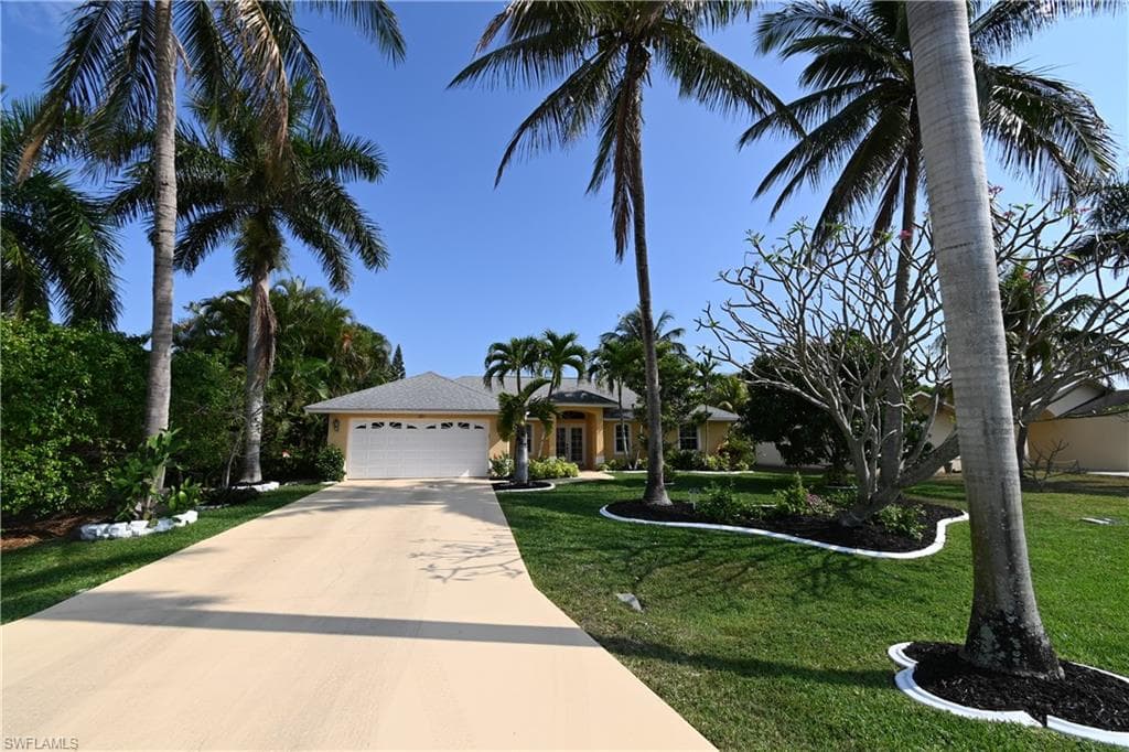 1859 Coral Point DR CAPE CORAL, FL 33990