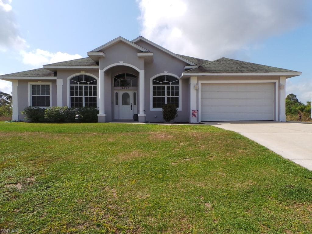 3426 Rhododendron RD LAKE PLACID, FL 33852