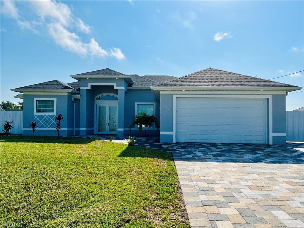645 NE 6th AVE CAPE CORAL, FL 33909