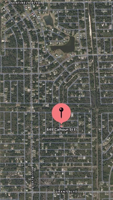 849 Calhoun ST E LEHIGH ACRES, FL 33974