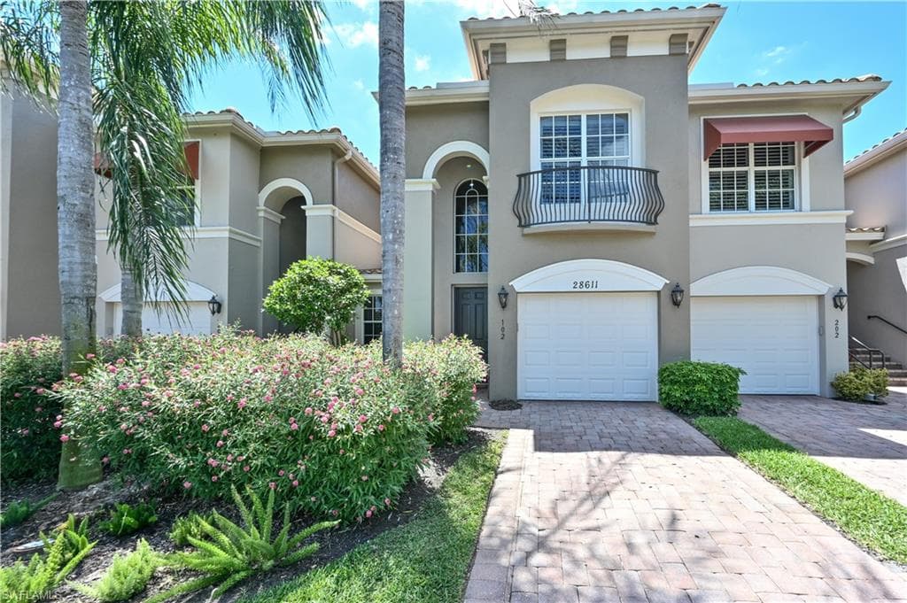 28611 Firenze WAY 102 BONITA SPRINGS, FL 34135
