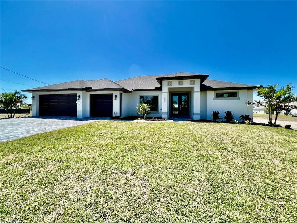 204 NW 35th AVE CAPE CORAL, FL 33993