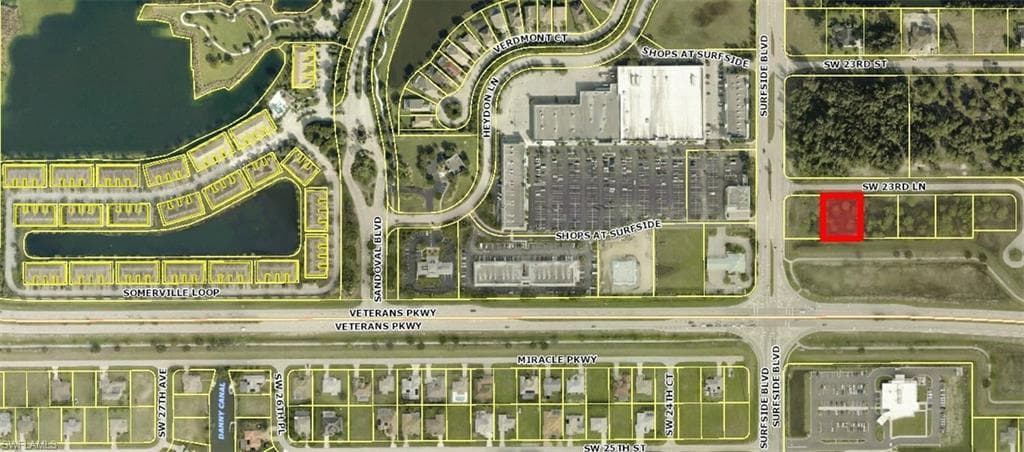 2326 SW 23rd LN CAPE CORAL, FL 33991