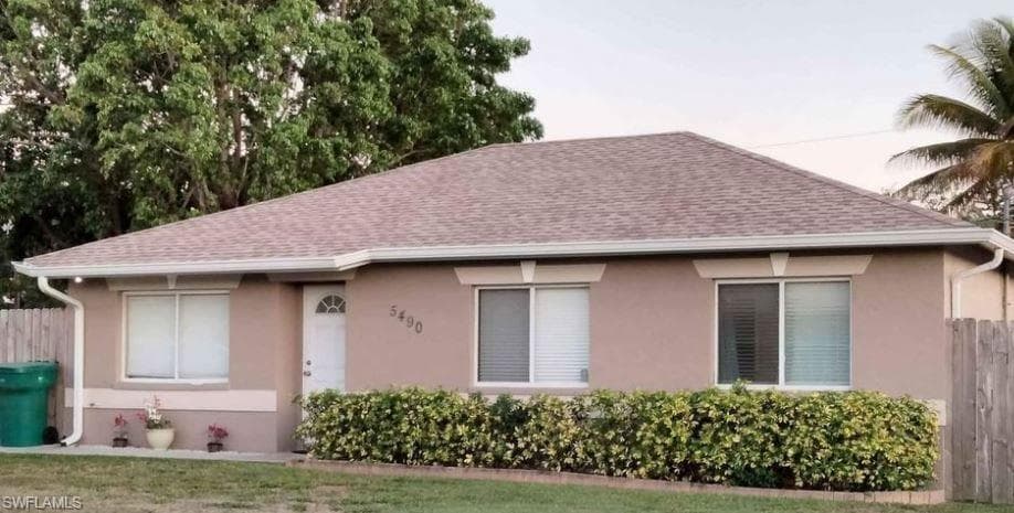 5490 27th AVE SW NAPLES, FL 34116