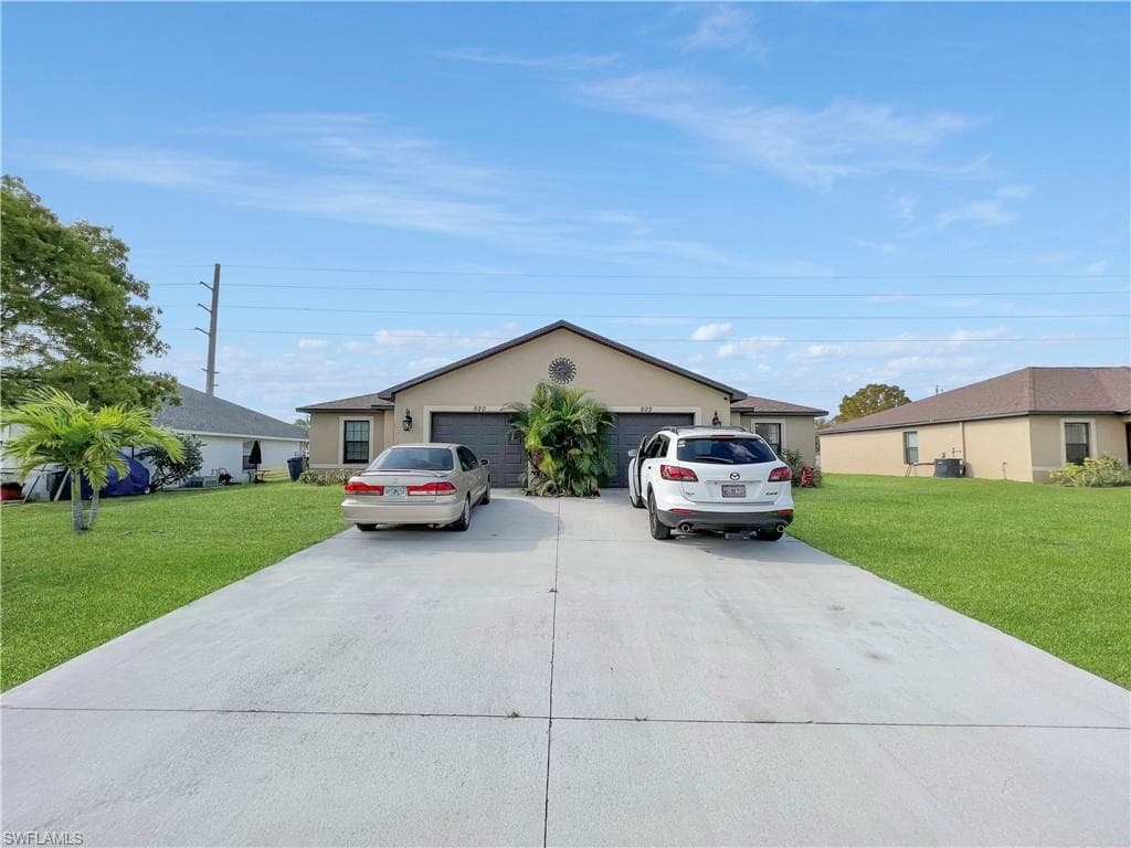 920/922 SW 47th TER CAPE CORAL, FL 33914