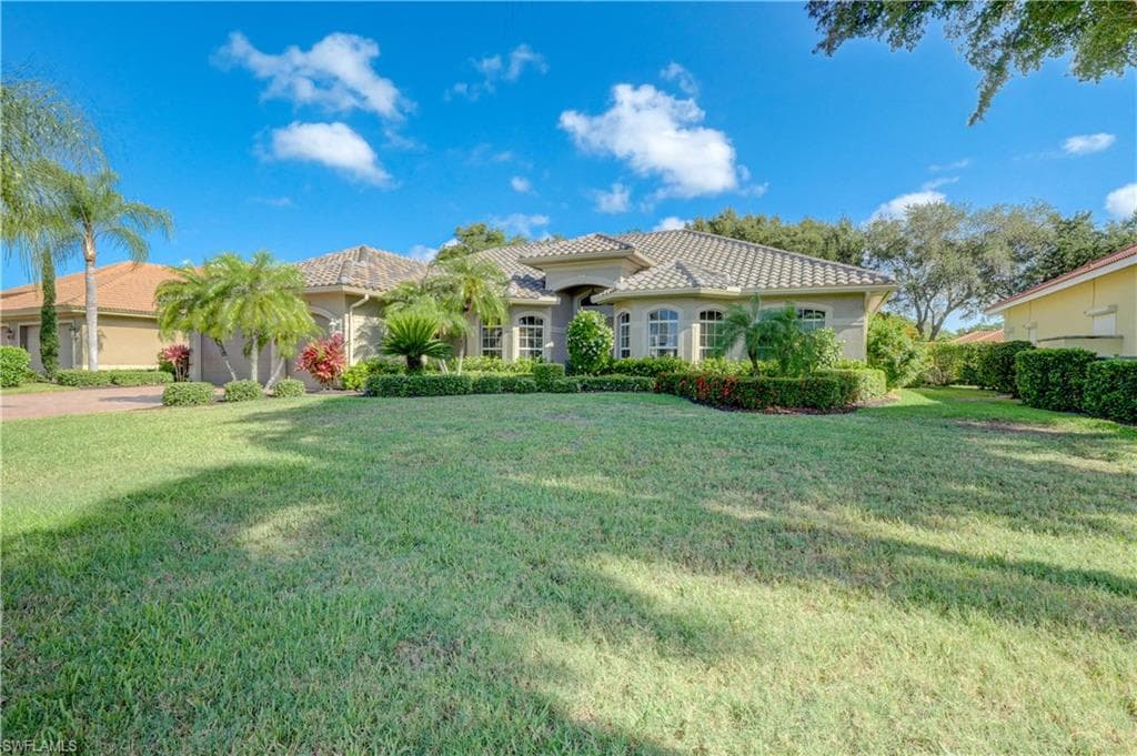 9768 Treasure Cay LN BONITA SPRINGS, FL 34135