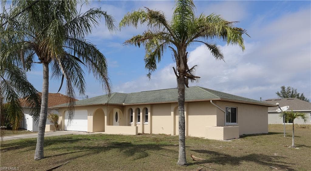1601 NW 16th TER CAPE CORAL, FL 33993