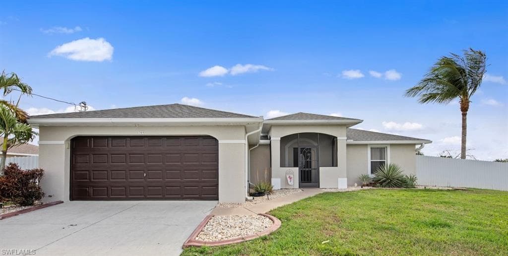309 SW 13th CT CAPE CORAL, FL 33991