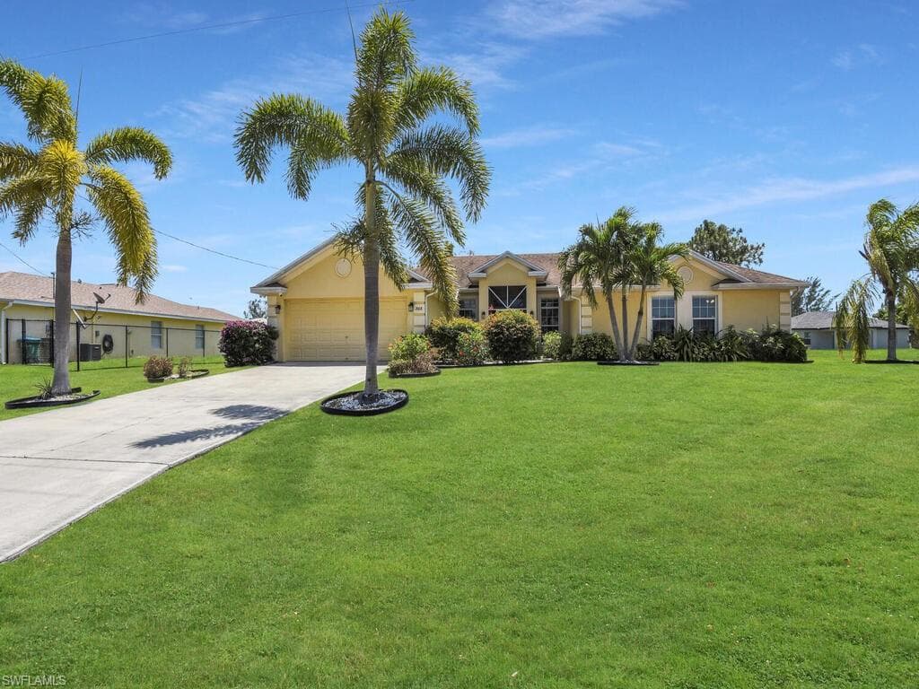 2008 NW 27th TER CAPE CORAL, FL 33993