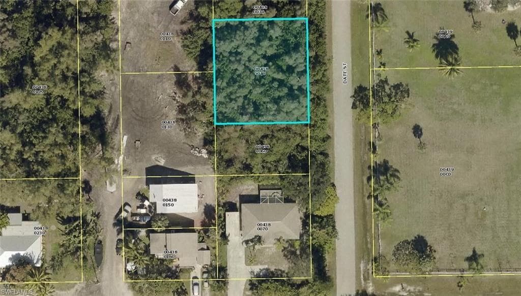 2461 DATE ST ST. JAMES CITY, FL 33956