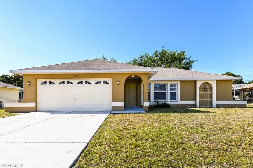 402 SE 18th ST CAPE CORAL, FL 33990