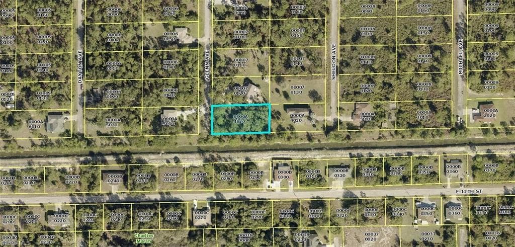 1200 Glenn AVE LEHIGH ACRES, FL 33972