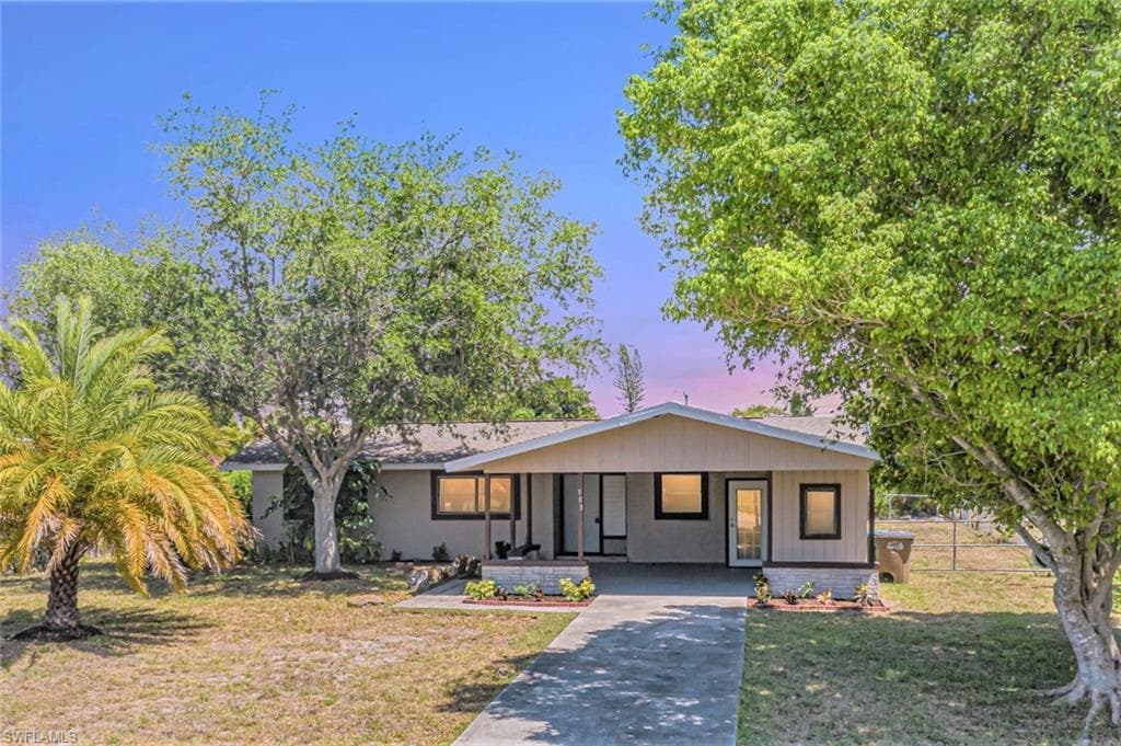 503 NE 13th AVE CAPE CORAL, FL 33909