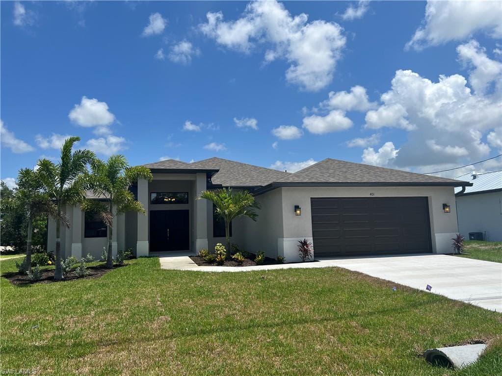401 SE 2nd ST CAPE CORAL, FL 33990