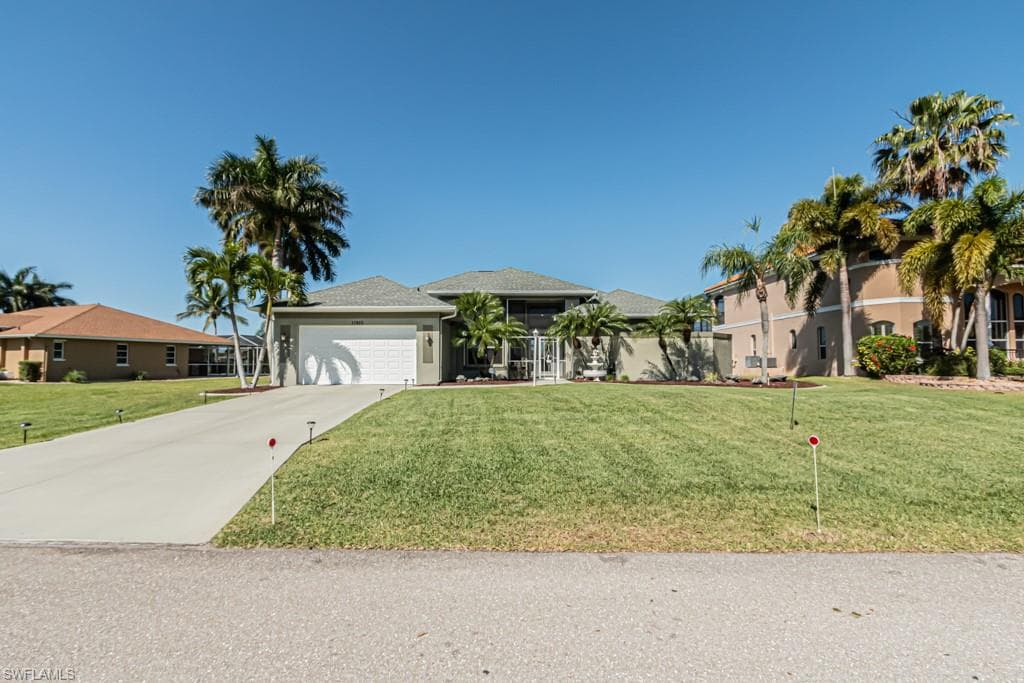 11925 Princess Grace CT CAPE CORAL, FL 33991