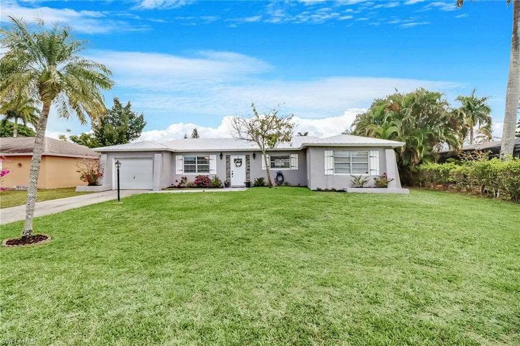 1006 Rose WAY NAPLES, FL 34104