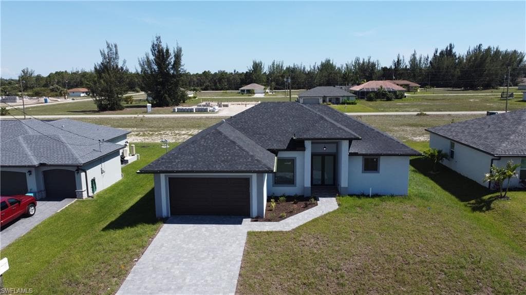 4112 NW 25th TER CAPE CORAL, FL 33993