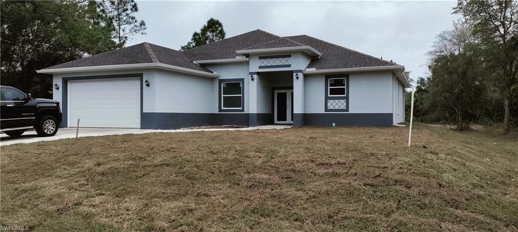 816 Lincoln AVE LEHIGH ACRES, FL 33972
