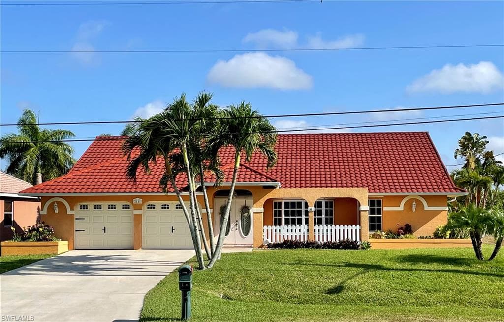 2111 SW 28th TER CAPE CORAL, FL 33914