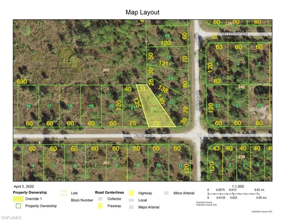 27434 Argyle DR PUNTA GORDA, FL 33955