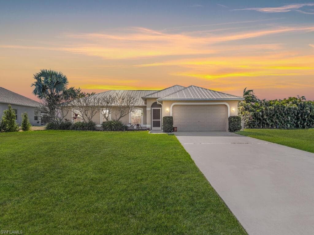 1228 NW 35th PL CAPE CORAL, FL 33993