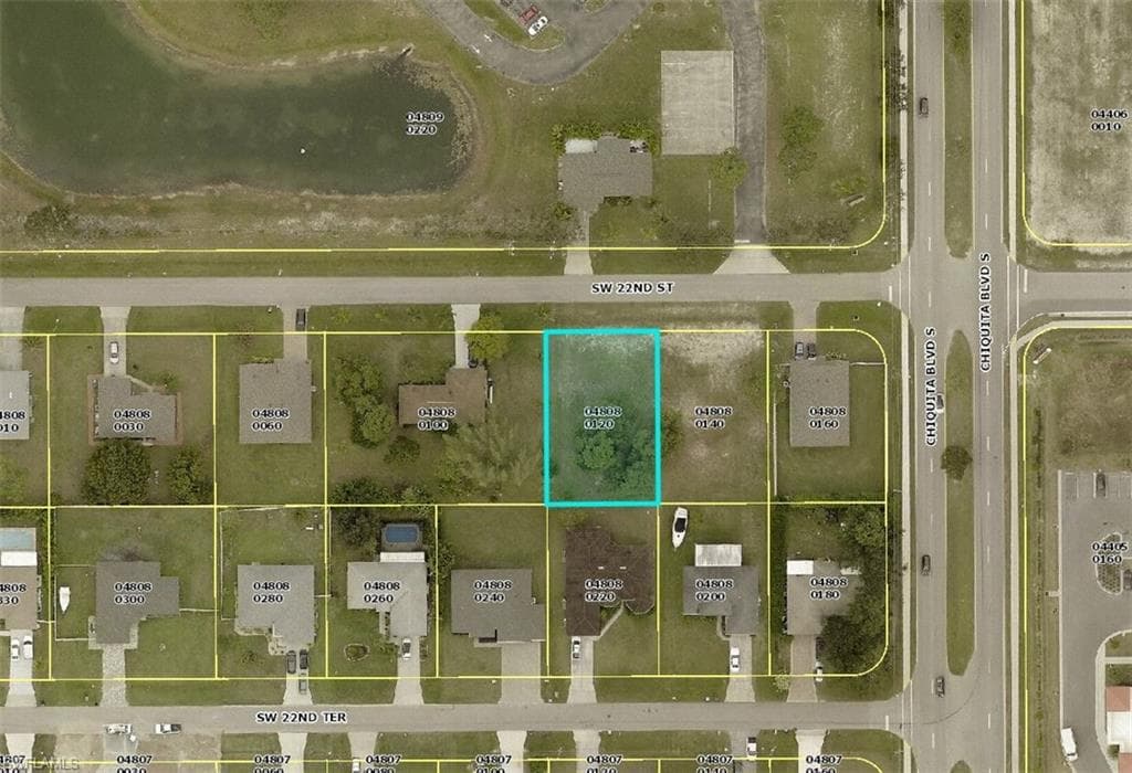 1610 SW 22nd ST CAPE CORAL, FL 33991