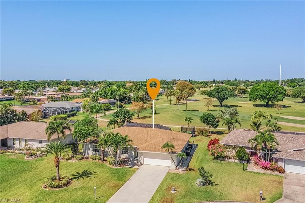 1605 Tredegar DR FORT MYERS, FL 33919
