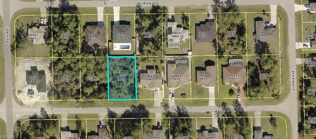 5546 Benton ST LEHIGH ACRES, FL 33971