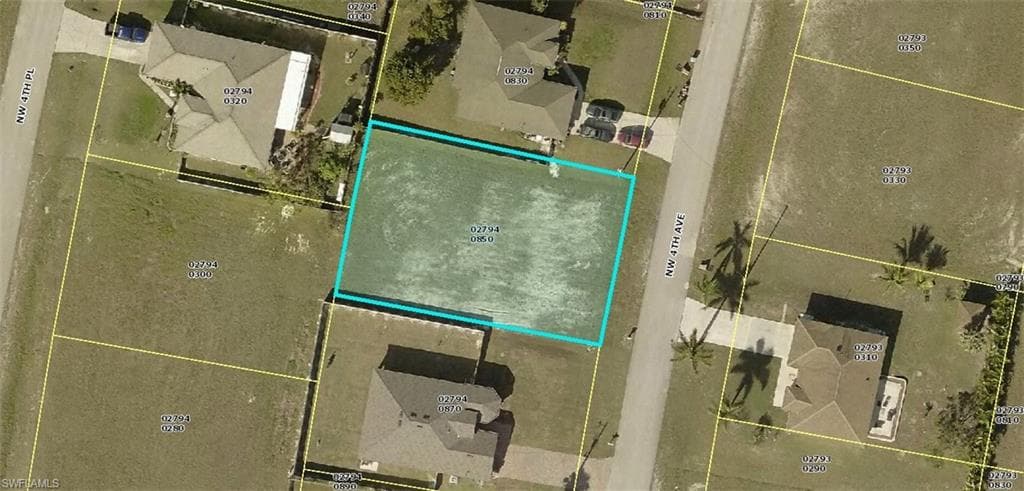 2632 NW 4th AVE CAPE CORAL, FL 33993