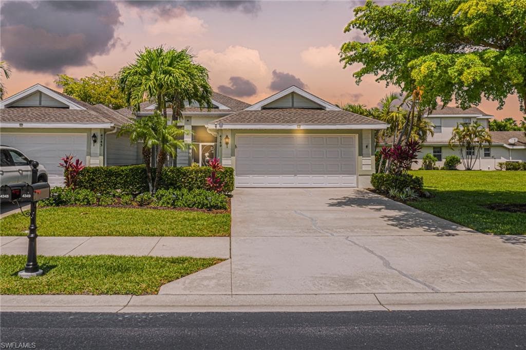 4349 Avian AVE FORT MYERS, FL 33916