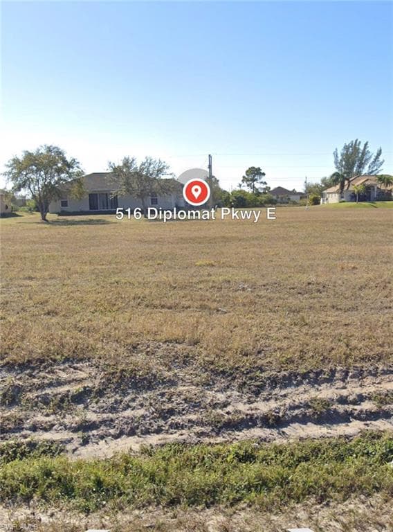 516 Diplomat PKY E CAPE CORAL, FL 33909