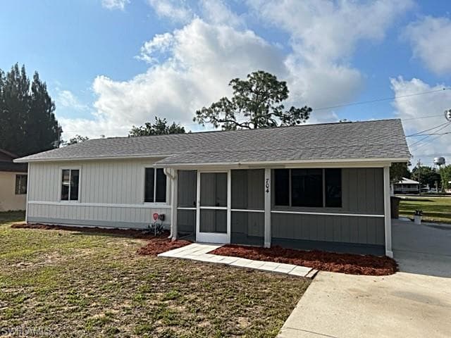 704 Fillmore AVE LEHIGH ACRES, FL 33936