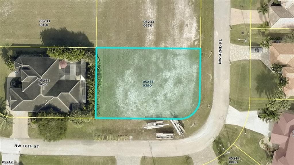 1014 NW 42nd PL CAPE CORAL, FL 33993