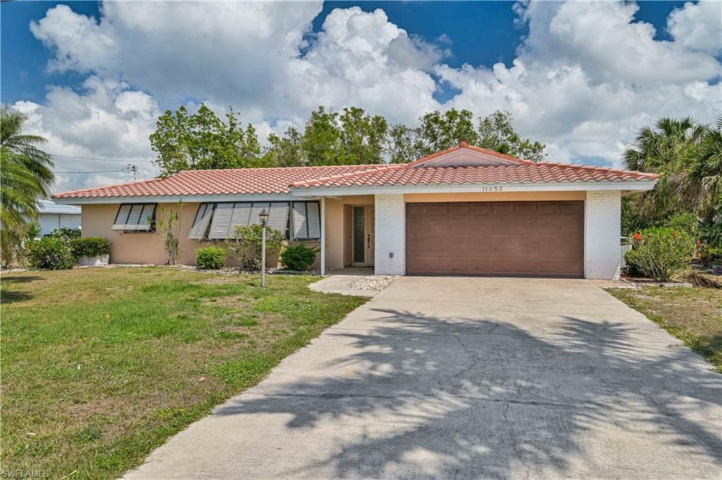 11452 Flint LN BOKEELIA, FL 33922