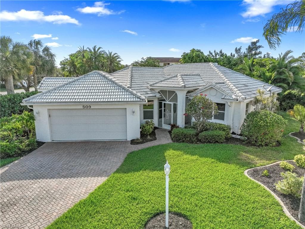 509 Islamorada BLVD PUNTA GORDA, FL 33955