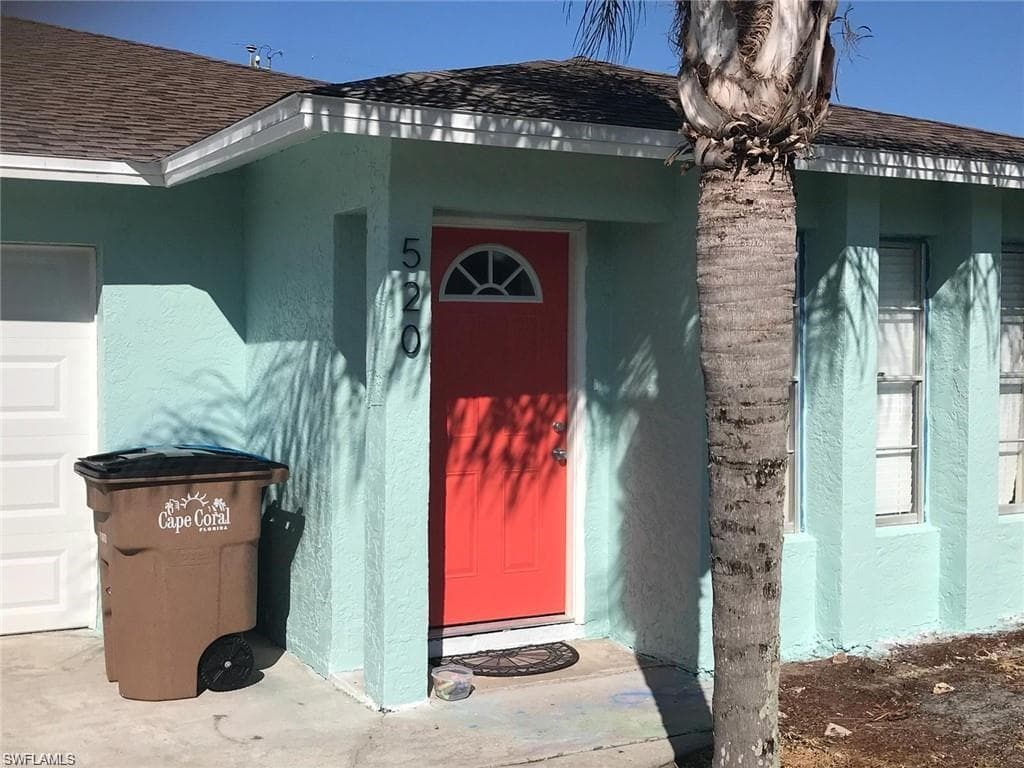 520 NE 25th AVE 20 CAPE CORAL, FL 33909