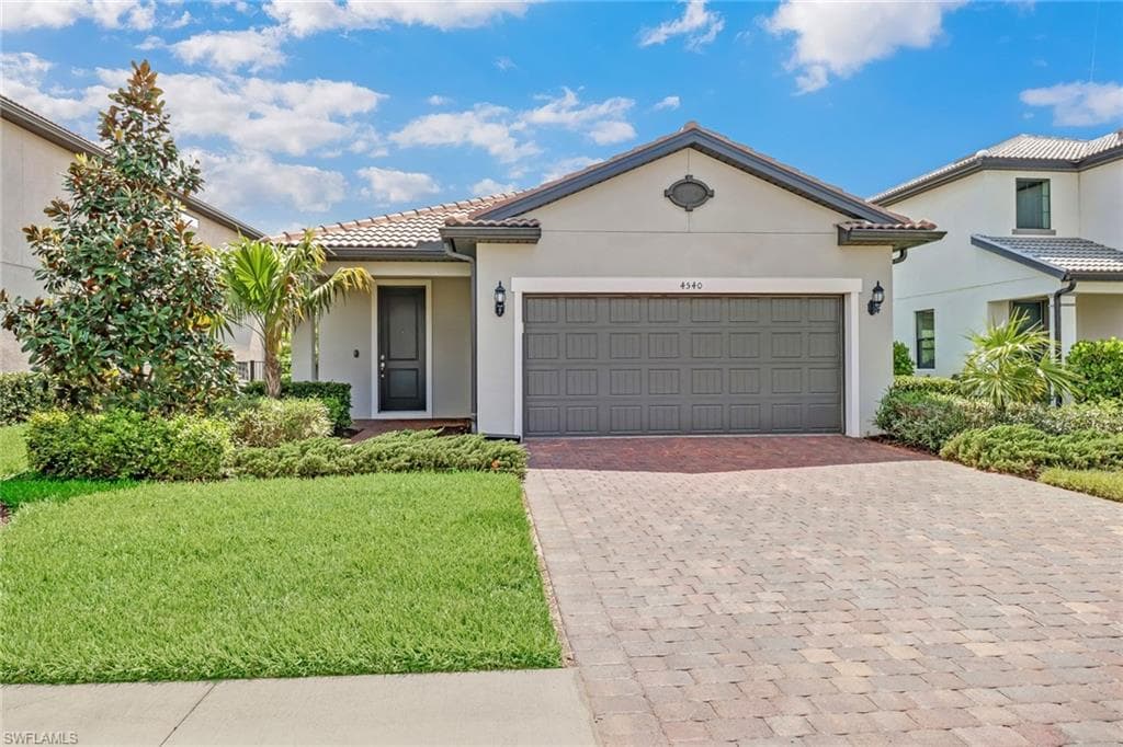 4540 Lamaida LN AVE MARIA, FL 34142